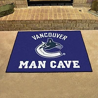 Tapis « Man Cave » Canucks de Vancouver de la LNH par FanMats