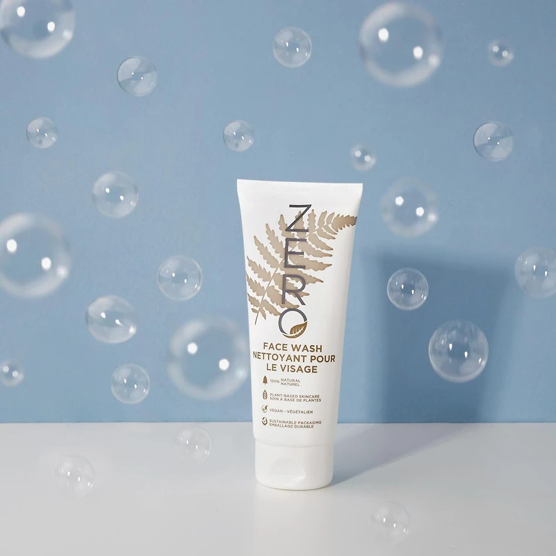 ZERO 100% Naturel Nettoyant pour le Visage