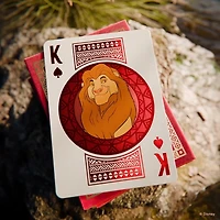 Bicycle Disney Lion King Cartes à jouer