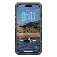 UAG Trooper MagSafe Rugged Case Ash for IPhone 17