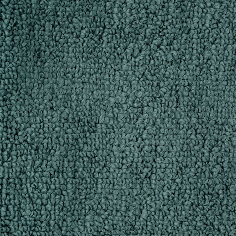 hometrends Solid Washcloth, Light Teal
