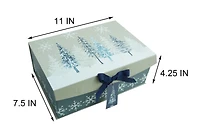 TREE DECOR BOX MD - FRENCH