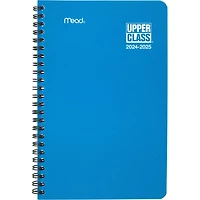 Mead Upper Class Blue Small Planner, Planner