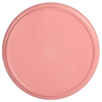 Gibson Home Canyon Crest Service de table 12 pièces en mélamine Finition rose mat