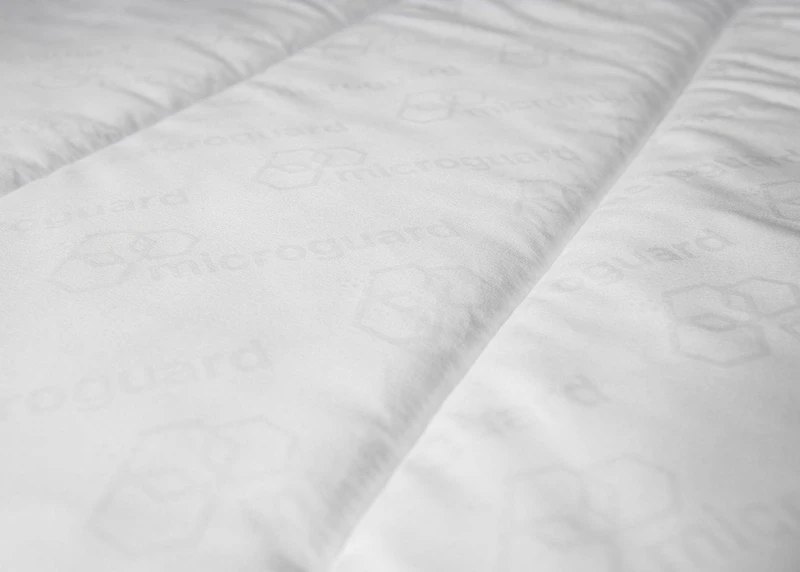 Sleep Guard Cotton and Polyester Duvet Queen
