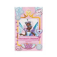 Royale High 9" Fashion Dolls - Chromae la fée des glaces