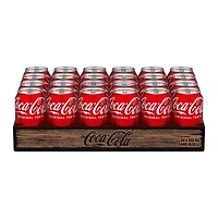 Coca-Cola Cannettes, 355 mL, 24 Pack 24 x 355 mL
