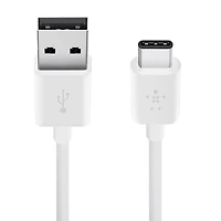 Belkin 2.0 USB-A to USB-C Charge Cable