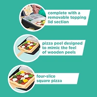 Casdon Ooni Toy Pizza Topping Station