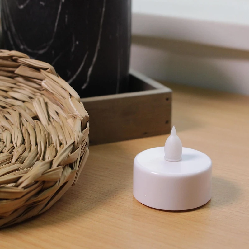 Mainstays 6PK Lumignons à DEL Paquet de 6