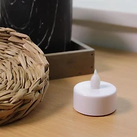 Mainstays 6PK Lumignons à DEL Paquet de 6