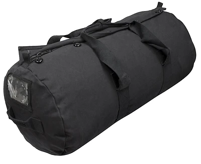 Sac de Parachutiste World Famous - Noir