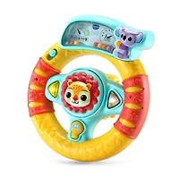 VTech Grip & Go Steering Wheel - French Version