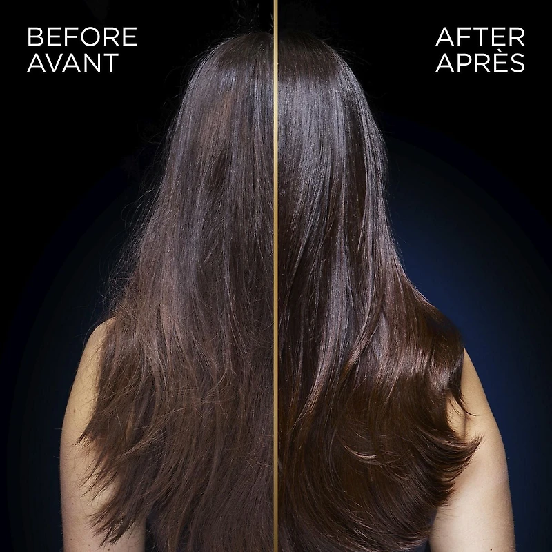 Garnier Whole Blends Magnetic Charcoal Purifying Shampoo for Greasy Scalp, Hydrates Dry Ends for Up to 48-Hours, with Charcoal - 346ml, Purifies greasy scalp