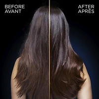 Garnier Whole Blends Magnetic Charcoal Purifying Shampoo for Greasy Scalp, Hydrates Dry Ends for Up to 48-Hours, with Charcoal - 346ml, Purifies greasy scalp