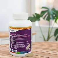 Multivitamine pour femmes sénior Equate 225 comprimés