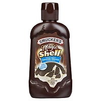 Smucker's Magic Shell, garniture au chocolat, 205g 205g