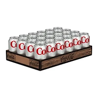 Diet Coke Cans, 355 mL, 24 Pack, 24 x 355 mL