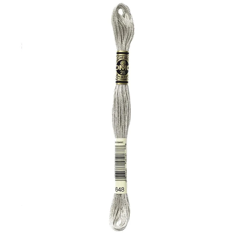 DMC Light Shades of Cotton 6 Strand Floss 8m
