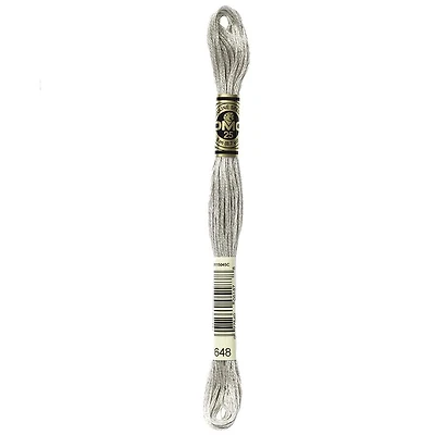 DMC Light Shades of Cotton 6 Strand Floss 8m