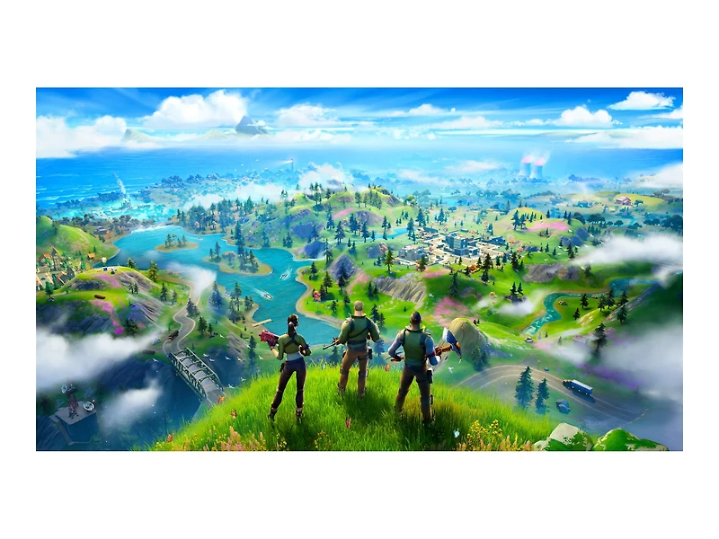 Fortnite: The Last Laugh Bundle PS4