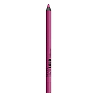 NYX PROFESSIONAL MAKEUP, Line Loud, Crayon pour lèvres hydrofuge, Infusé de Vitamine E