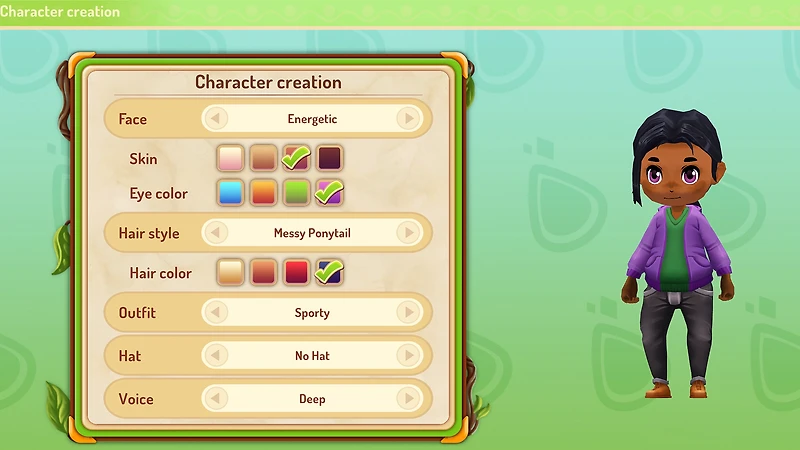 Jeu vidéo Sugardew Island pour (Nintendo Switch)