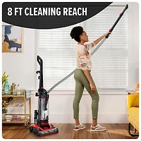 DIRT DEVIL Multi-Surface Extended Reach+ Aspirateur Vertical