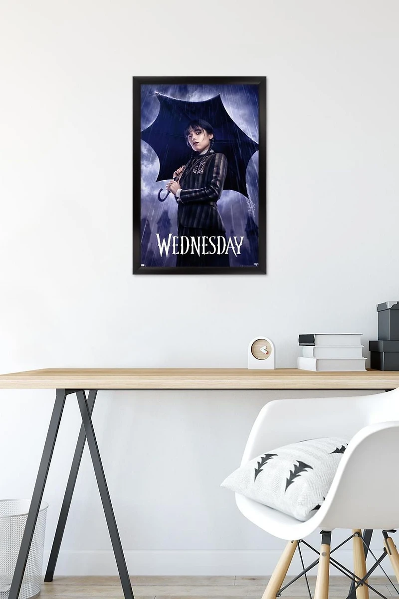 Wednesday - One Sheet Wall Poster, 22.375" x 34"