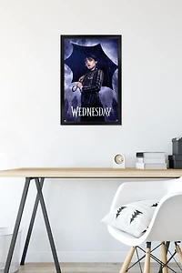 Wednesday - One Sheet Wall Poster, 22.375" x 34"