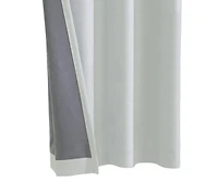 Nova Blackout Grommet Indoor Curtain