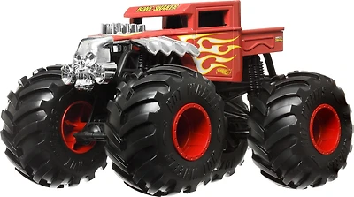 Hot Wheels  Monster Trucks  Camion surdimensionné  Échelle1:24