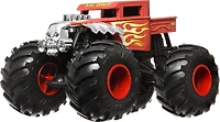 Hot Wheels  Monster Trucks  Camion surdimensionné  Échelle1:24