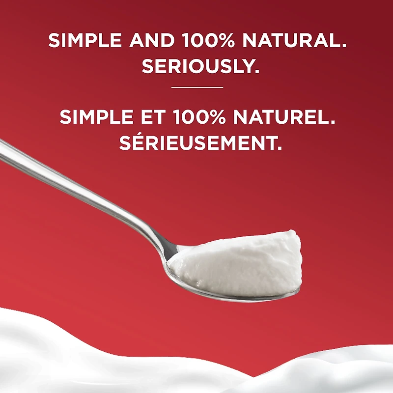 Astro Original Yogurt Plain 0% 750g, Balkan Style, 750 g