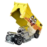 ​Hot Wheels Boulevard, véhicule Volkswagen Drag Bus en métal moulé sous pression à l’échelle 1:64