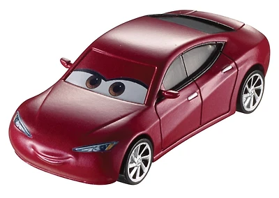 Disney/Pixar Les Bagnoles 3 – Véhicule Natalie Certain