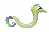 Bluescape Nouille de Piscine Gonflable en forme Hippocampe, pour les enfants de 3 Ans et plus