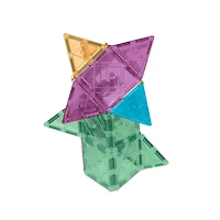 CREATEON Crayola Colors of Kindness Magnetic Tile 24 Pc Ensemble