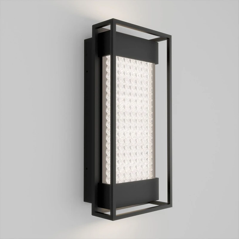Artika Glam Outdoor Wall Sconce