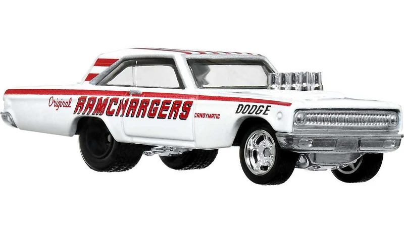 Hot Wheels Car Culture Circuit Legends Vehicle 1965 Dodge Coronet