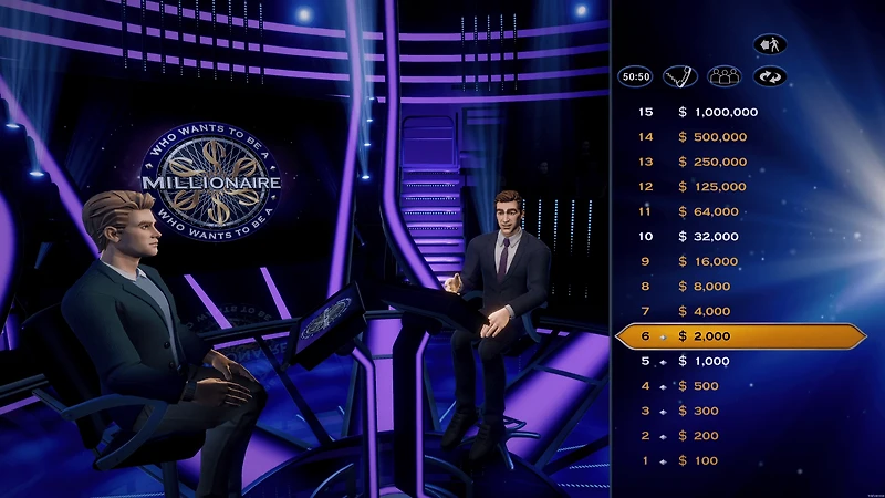Jeu vidéo Who Wants to Be a Millionaire? - Final Answer Edition pour (Nintendo Switch)