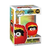 Funko Pop! Disney: The Muppets Mayhem - Baby Animal Vinyl Figure