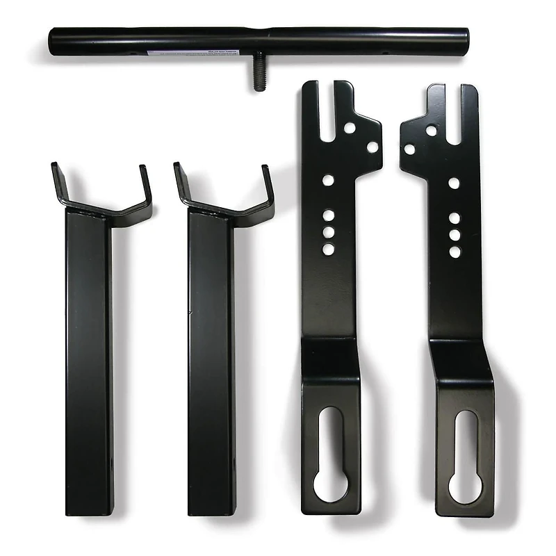 Kit de griffes de levage pour tracteur en acier Ohio