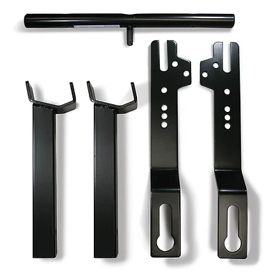 Kit de griffes de levage pour tracteur en acier Ohio