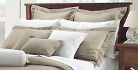 Ambassador 400 Thread Count Maholi Bamboo Pattern Cotton Sheet Set
