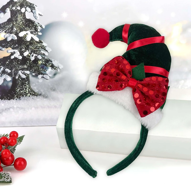 Bandeau Elf Hat