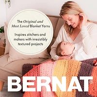 Bernat® Premium™ Sparkle Yarn, Acrylic #4 Medium, 5oz/142g, 258 Yards