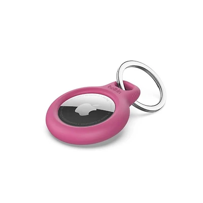 AirTag Holder with Keychain