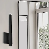 Wilson Wall Sconce - Black