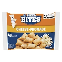 Pillsbury Pizza Bites, Cheese Flavour, Frozen Pizza Snacks, 693 G, Contains: Wheat, Milk, Soy. May contain: Mustard., 693 g